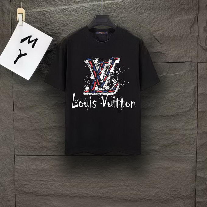 Louis Vuitton T-shirt Wmns ID:20250529-935